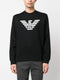 EMPORIO ARMANI LOGO PRINTED SWEATSHIRT